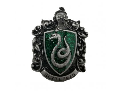 Odznak SLIZOLIN / SLYTHERIN