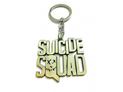 Kľúčenka Jednotka Samovrahov / Suicide Squad