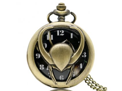 Vreckové hodinky Loki