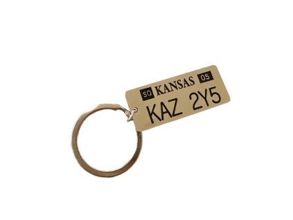 Klucenka KAZ 2Y5