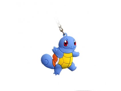 Kľúčenka Pokémon / Squirtle