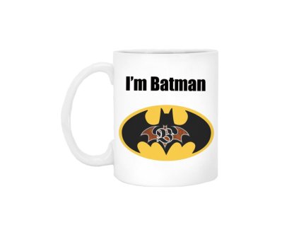 Magický hrnček Batman