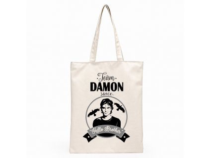 Plátená taška Team Damon