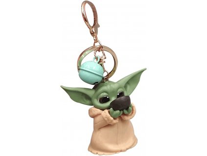 Kľúčenka Baby Yoda 3 / Grogu