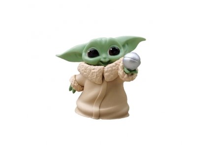 Postavička Baby Yoda
