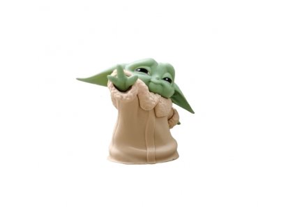 Postavička Baby Yoda 2