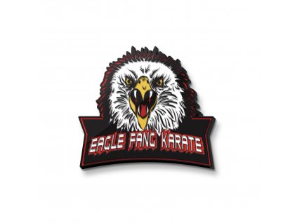 Brošňa Eagle Fang Karate