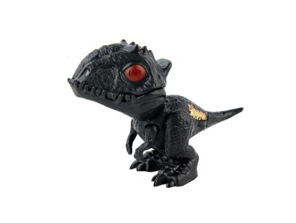 Finger T-Rex čierny