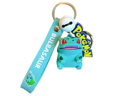 Kľúčenka Bulbasaur / Pokémon