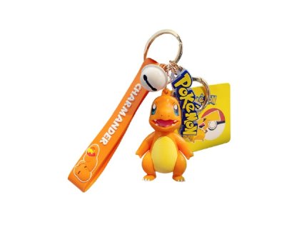 Kľúčenka Charmander / Pokémon