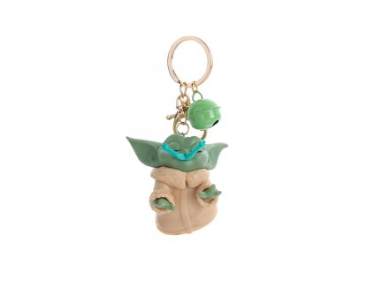 Kľúčenka Baby Yoda 5 / Grogu