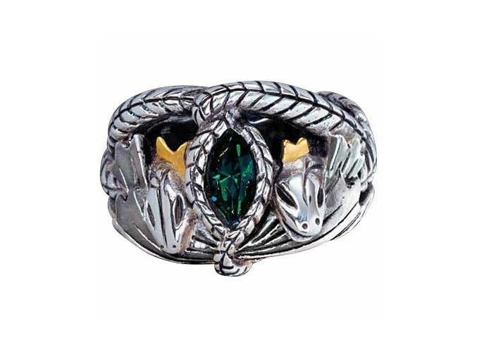 Prsteň- Pán prsteňov Aragorn