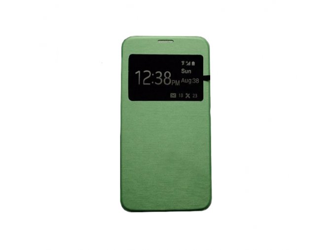 Kryt Samsung Galaxy S5 zelený 78895