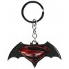 Prívesok na kľúče Superman/ Batman