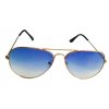 Slnečné okuliare modré