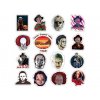 10 30 50pcs pack Horror Movies Group Graffiti Stickers For Notebook Motorcycle Skateboard Computer Mobile Phone.jpg q50 (2)