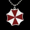 Náhrdelník Resident evil