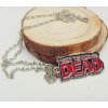 Náhrdelník The Walking Dead