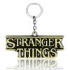 Klúčenka Stranger Things bronzová