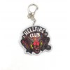 Klúčenka Hellfire Club čierna