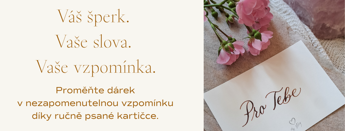Dárková kartička