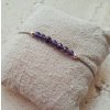 naramek ametyst na sede snurce my story 3