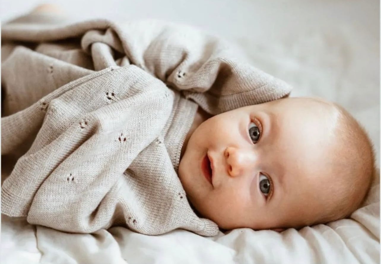 Dětská deka Merino pro miminko