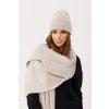 Čepice Merino NAOMI Béžová