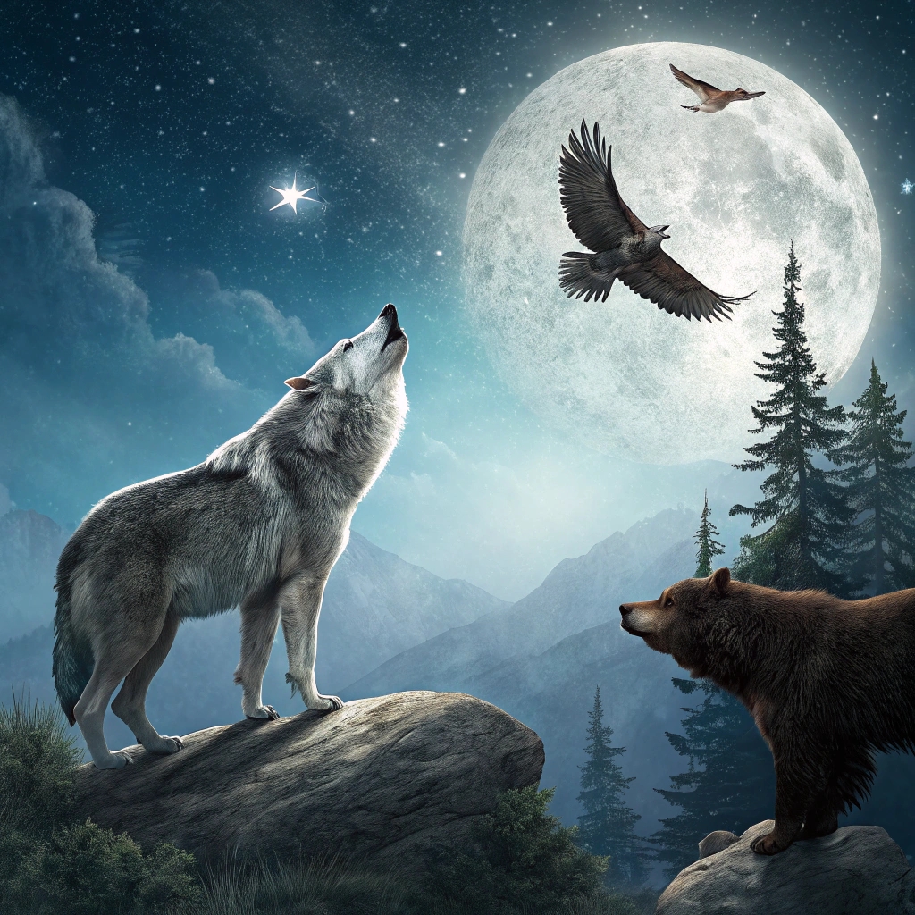 Totemová zvířata – Které tě volá a proč?