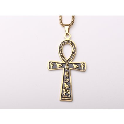 Anhk, Nilský kříž, náhrdelník