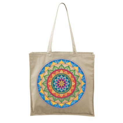 Mandala Světelné Brány, taška