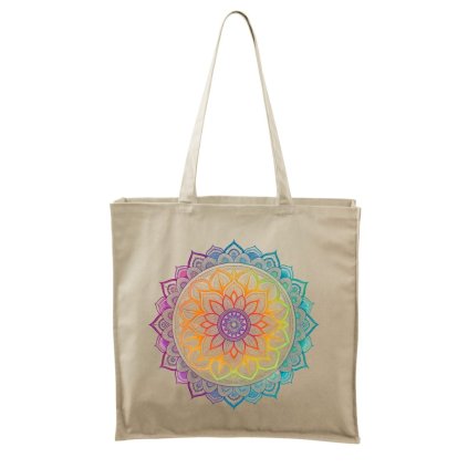 Mandala Tichého Středu, taška