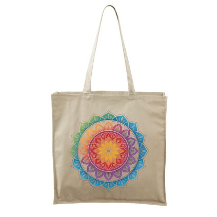 Mandala Ohnivého Kruhu, taška