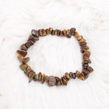 Náramek z Tygřího oka – Síla odvahy a vnitřního klidu