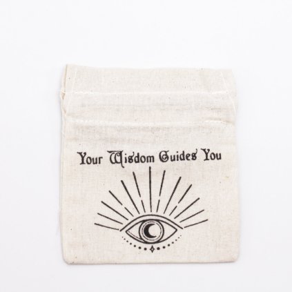 Váček Oka Vhledu – Strážce Tajemství