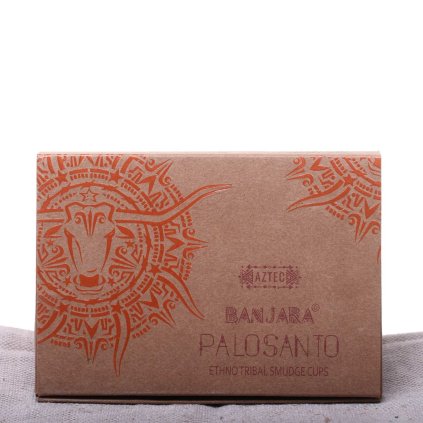 Dým nových začátků – Palo Santo v rituálních pohárcích