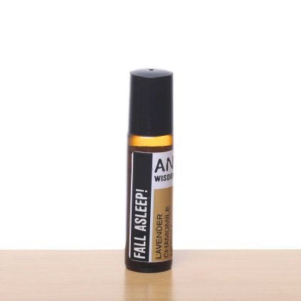 Dotek snů – roll-on pro klidnou noc a jemné usínání