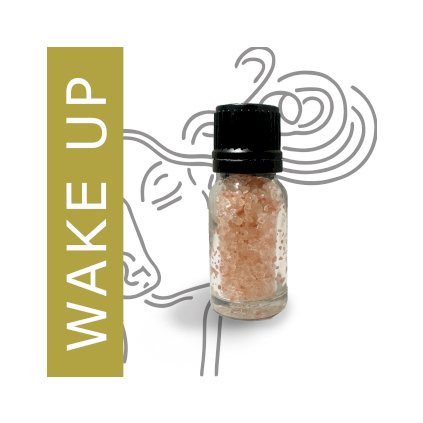 Inhalační sůl - Probuzení