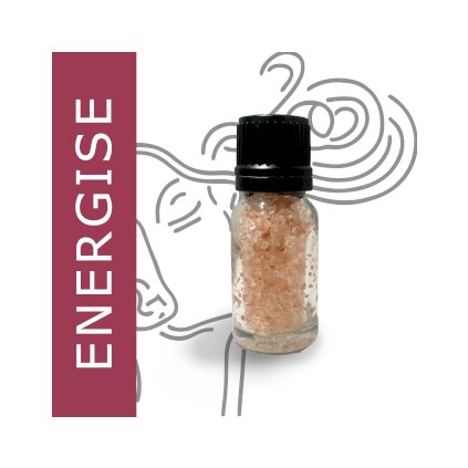 Inhalační sůl - Síla a Jiskra