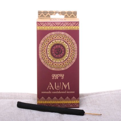AUM – Kadidlo Věčnosti Nomádů, Vonné tyčinky
