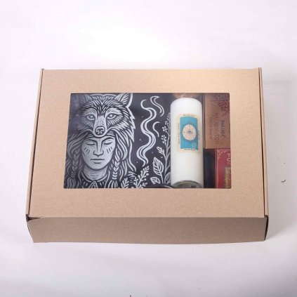Čarodějnický Mystic Box