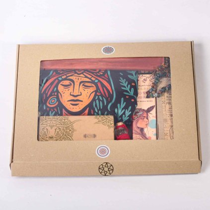 Bylinkářka, Mystic Box