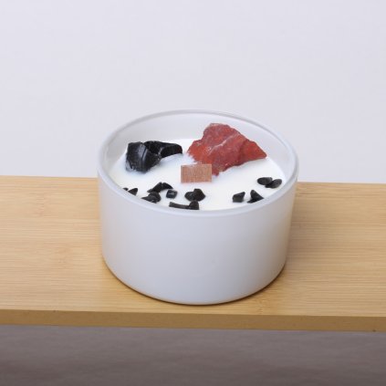 Kořen světla, Čakrová svíčka