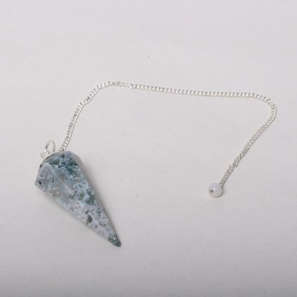 Kyvadlo moudrého lesa - stromový achát