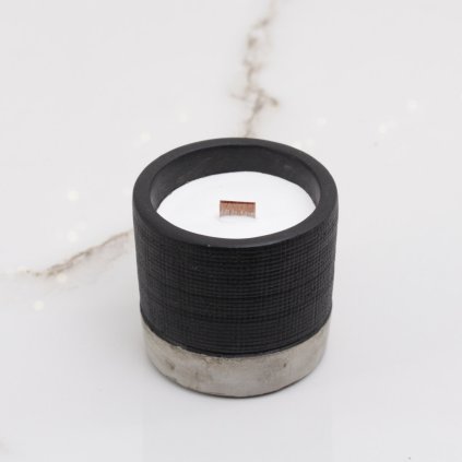 Betonová svíčka – Brandy Butter