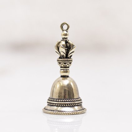 Tibetský rituální zvoneček