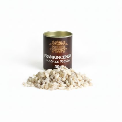 Kadidlová esence – přírodní vonná pryskyřice, 50 g