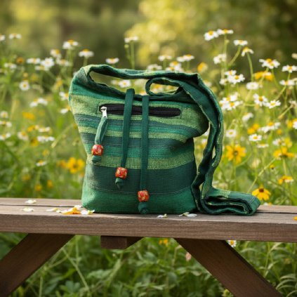 Duch Lesa – Etno Nepálská Taška