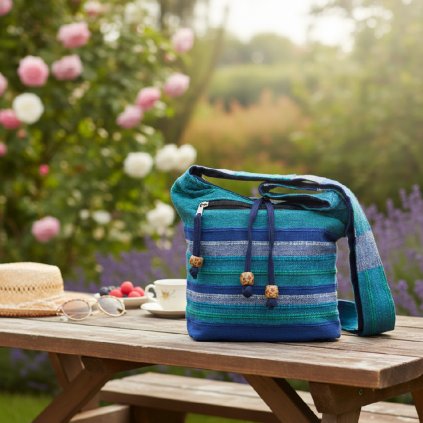 Tichá Řeka – Etno Nepálská Taška