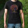 Strom Života, černé tričko